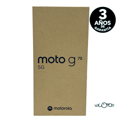 MOTOROLA MOTO G75 5G 8 GB 256 GB 