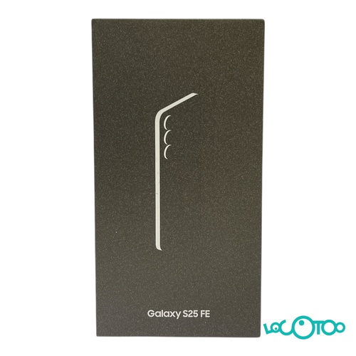Smartphone SAMSUNG GALAXY S25 FE Libre 6,7 