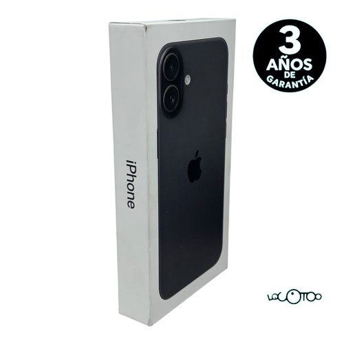 Smartphone APPLE IPHONE 16 PLUS Libre 6,7 '