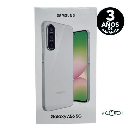 Smartphone SAMSUNG GALAXY A56 5G Libre 6,7 