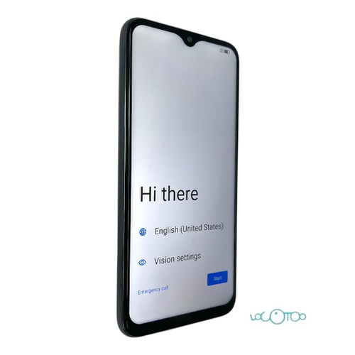 GIGASET GS5 128GB  - NEGRO