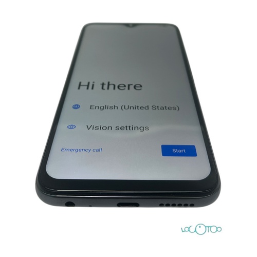 GIGASET GS5 128GB  - NEGRO