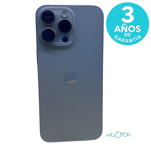 APPLE IPHONE 15 PRO MAX 8 GB 512 GB