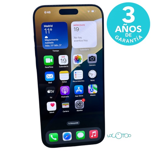 APPLE IPHONE 16 PRO MAX  8 GB 256 GB 