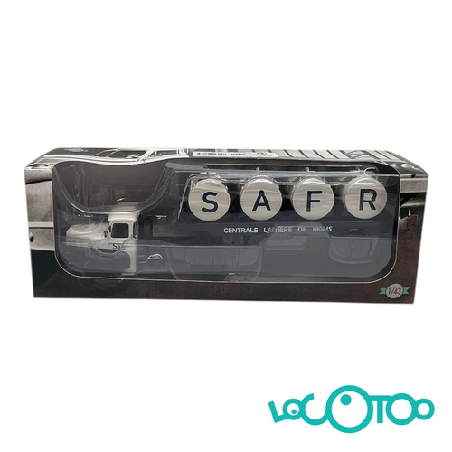 Coleccionismo UNIC ZU 120T IZOARD CAMION SA