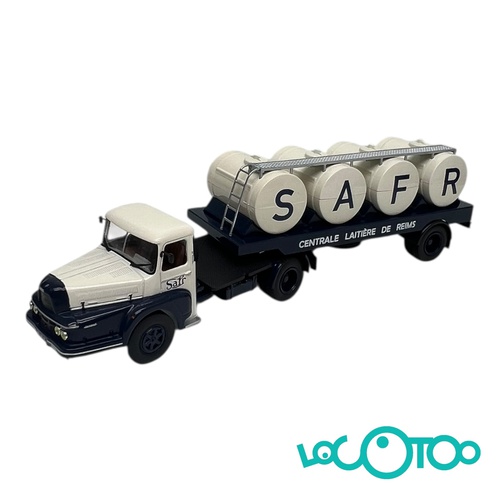 Coleccionismo UNIC ZU 120T IZOARD CAMION SA