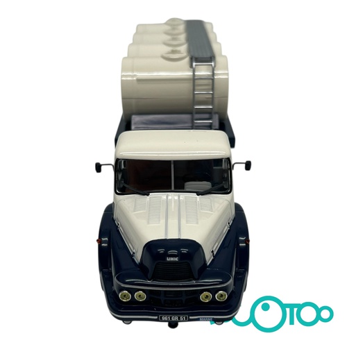 Coleccionismo UNIC ZU 120T IZOARD CAMION SA