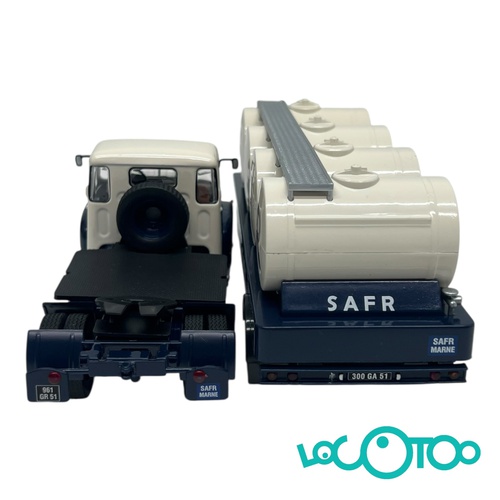 Coleccionismo UNIC ZU 120T IZOARD CAMION SA