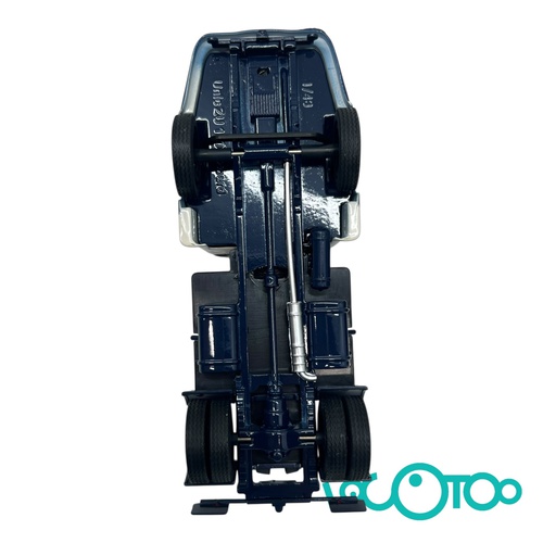 Coleccionismo UNIC ZU 120T IZOARD CAMION SA