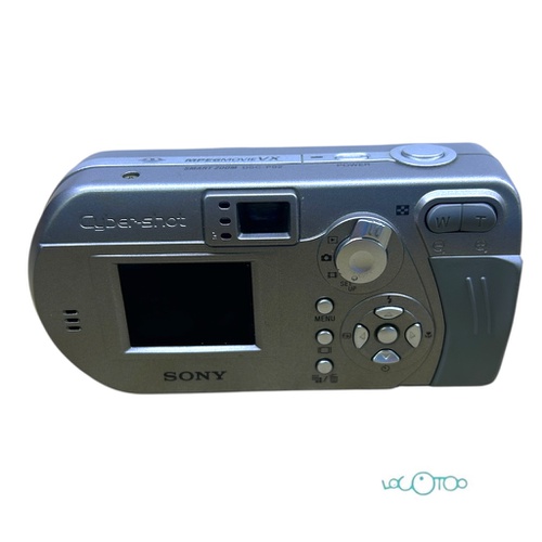 SONY DSC-P92