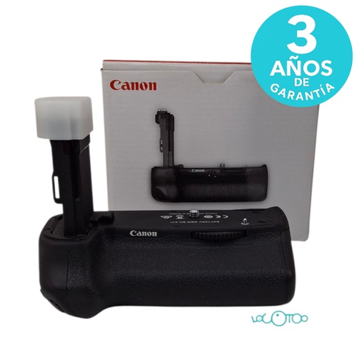 GRIP FOTOGRAFÍA CANON BG-E21