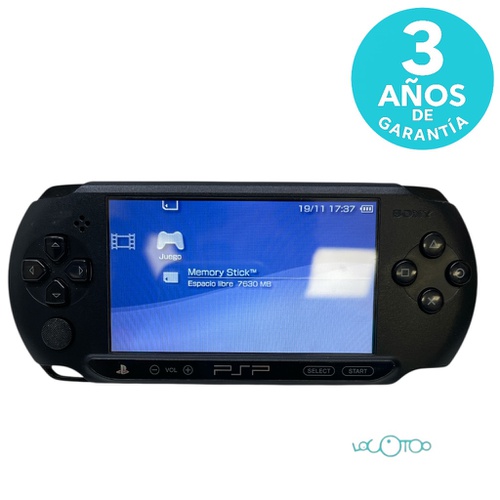 Consola Portátil SONY PSP E1004