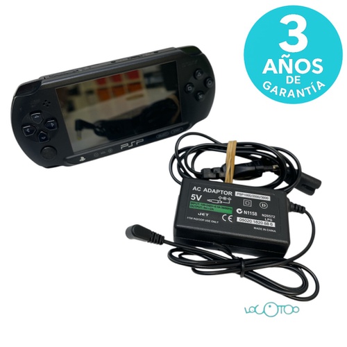 Consola Portátil SONY PSP E1004
