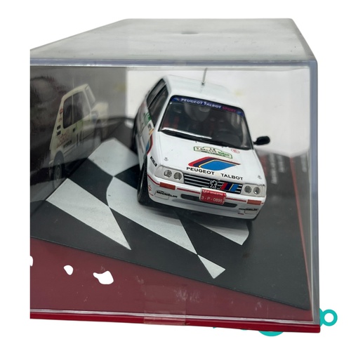 Coche Slot COCHE SLOT PEUGEOT 205 GTI 1.9 R