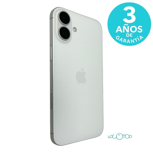 IPHONE 16 PLUS 128GB BLANCO