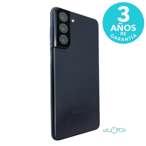 SAMSUNG GALAXY S21 128GB NEGRO