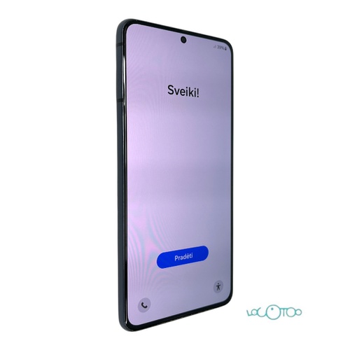 SAMSUNG GALAXY S21 128GB NEGRO