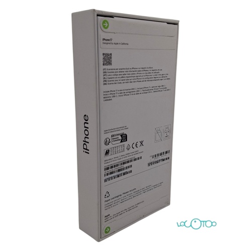 APPLE IPHONE 17 256GB