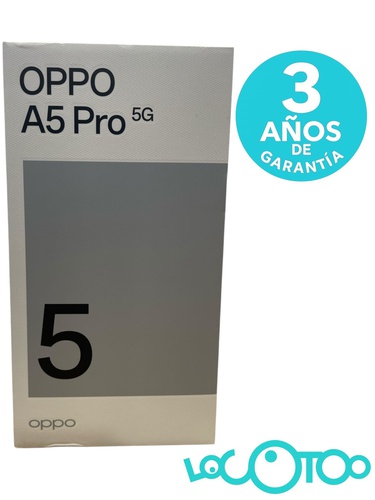  OPPO A5 PRO 5G 256 GB 