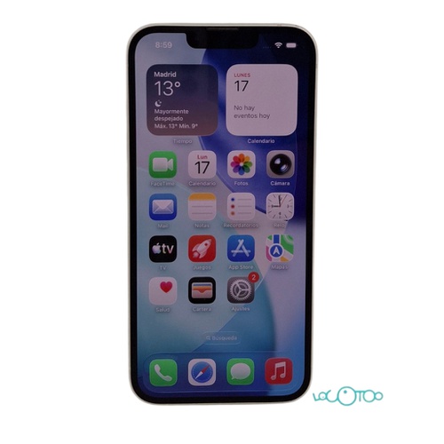 APPLE IPHONE 14 6 GB 128 GB