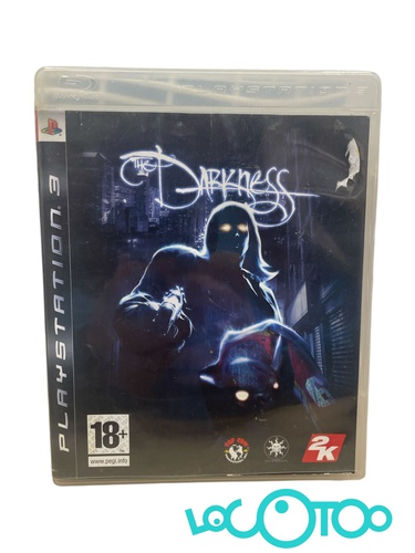  THE DARKNESS PS3