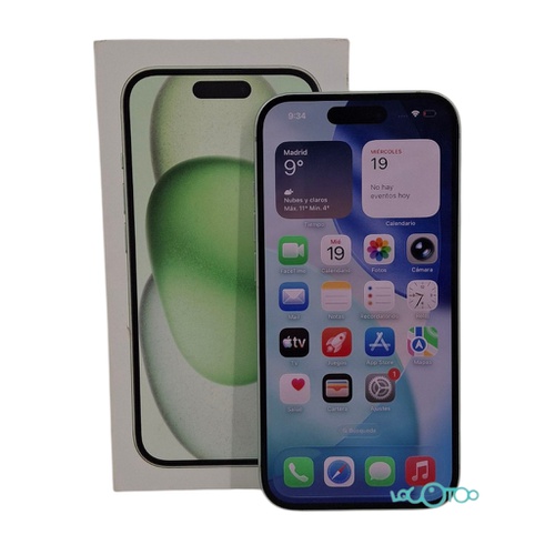 APPLE IPHONE 15 128 GB