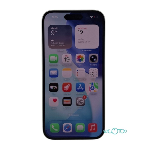 APPLE IPHONE 15 128 GB