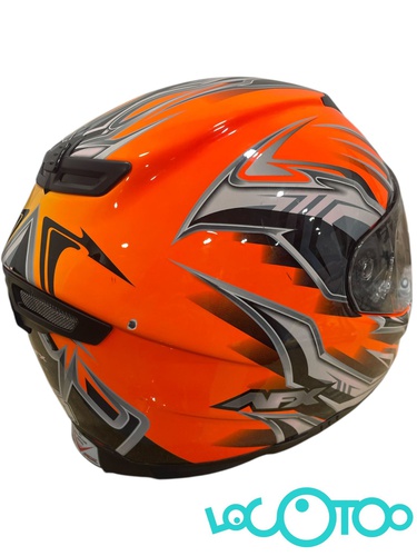  CASCO MOTO AFX 