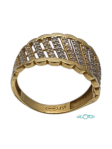 Anillo Oro