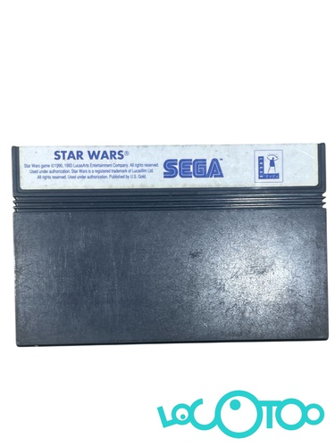  STAR WARS SEGA
