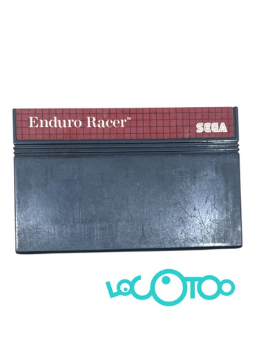 ENDURO RACER SEGA