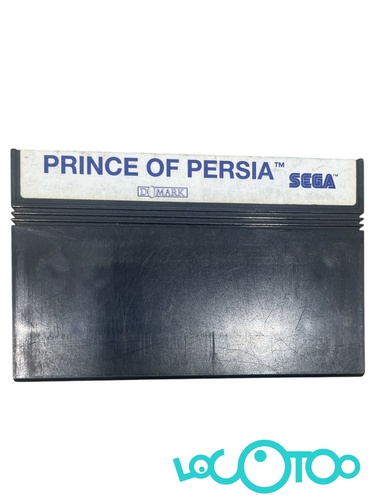  PRINCE OF PERSIA SEGA