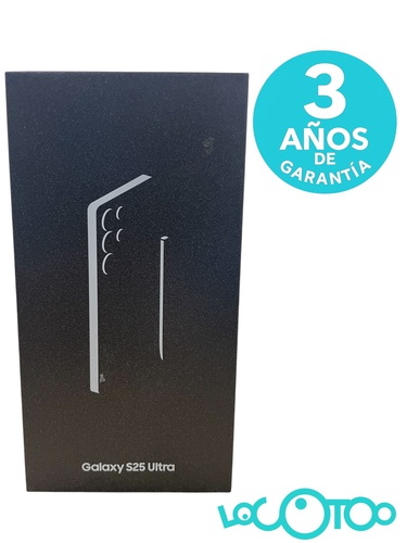 SAMSUNG GALAXY S25 ULTRA  256 GB 