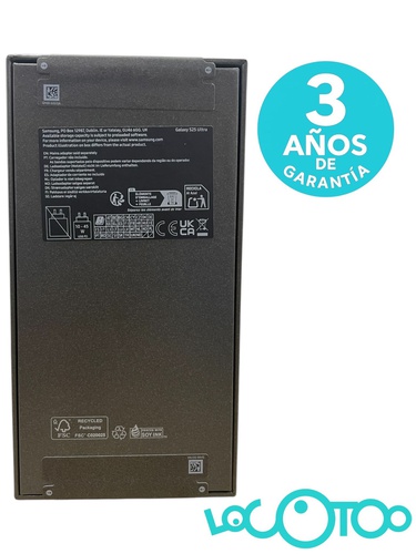 SAMSUNG GALAXY S25 ULTRA  256 GB 