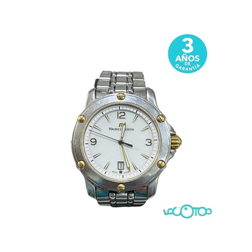 Reloj Pulsera MAURICE LACROIX 69820 Steel G