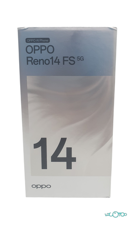 Smartphone OPPO RENO14 FS 5G Libre 6,57 '' 
