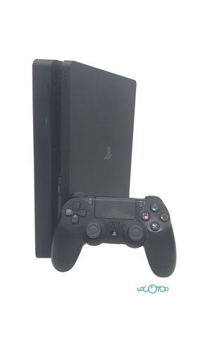 Consola SONY PS4 SLIM Playstation 4 500 Gb 