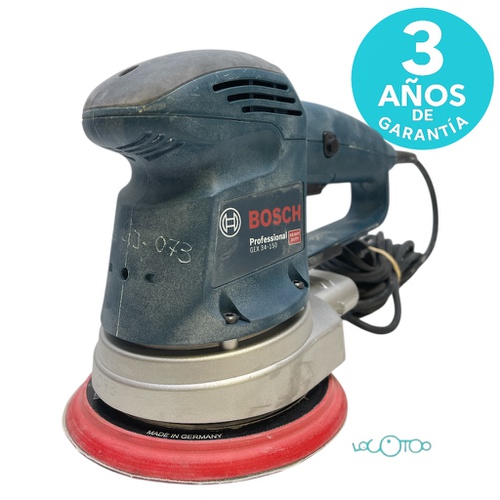 Lijadora Eléctrica BOSCH PROFESSIONAL GEX 3