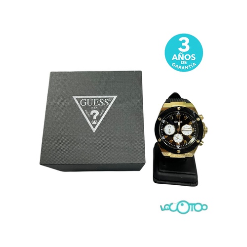 Reloj Pulsera GUESS POSEIDON GW0057G1