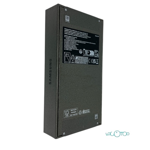 SAMSUNG GALAXY S25 256GB - PLATA