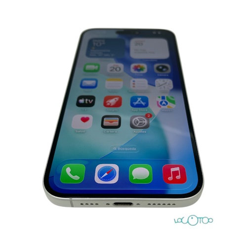 IPHONE 16 PLUS 128GB BLANCO