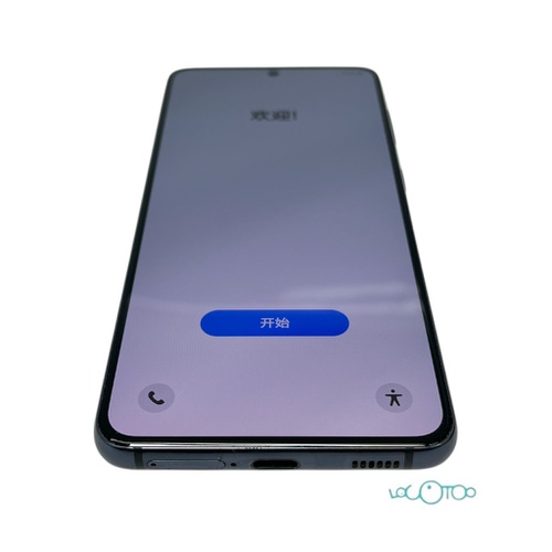 SAMSUNG GALAXY S21 128GB NEGRO