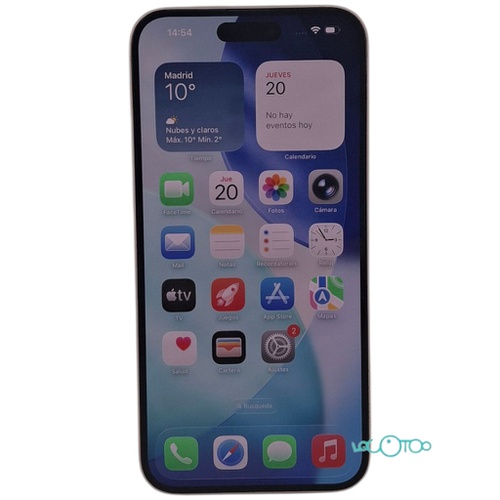 APPLE IPHONE 15 PLUS 6 GB 128 GB