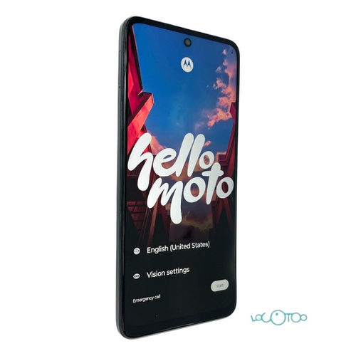 MOTOROLA MOTO G55 256GB - VERDE