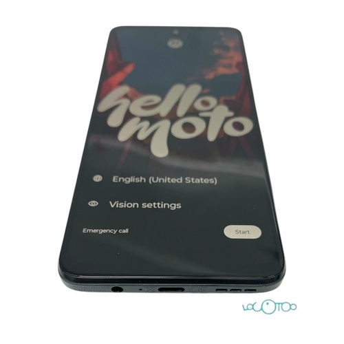 MOTOROLA MOTO G55 256GB - VERDE