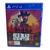 SONY RED DEAD REDEMPTION 2  PS4