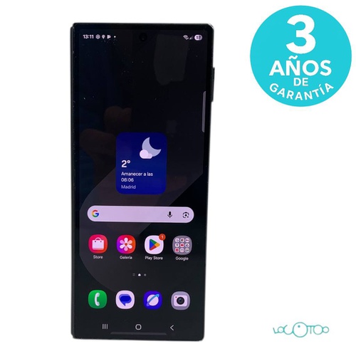 Smartphone SAMSUNG GALAXY Z FOLD 6 7,6 '' 1