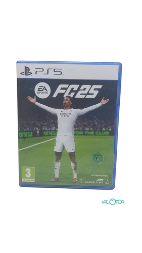 Videojuego SONY PS5 EA SPORTS FC 25 Playsta