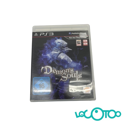 Videojuego BANDAI NAMCO DEMONS SOULS PS3