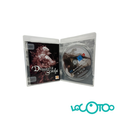 Videojuego BANDAI NAMCO DEMONS SOULS PS3